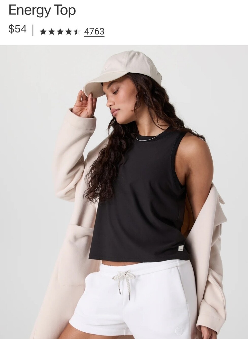 Vuori Energy Top